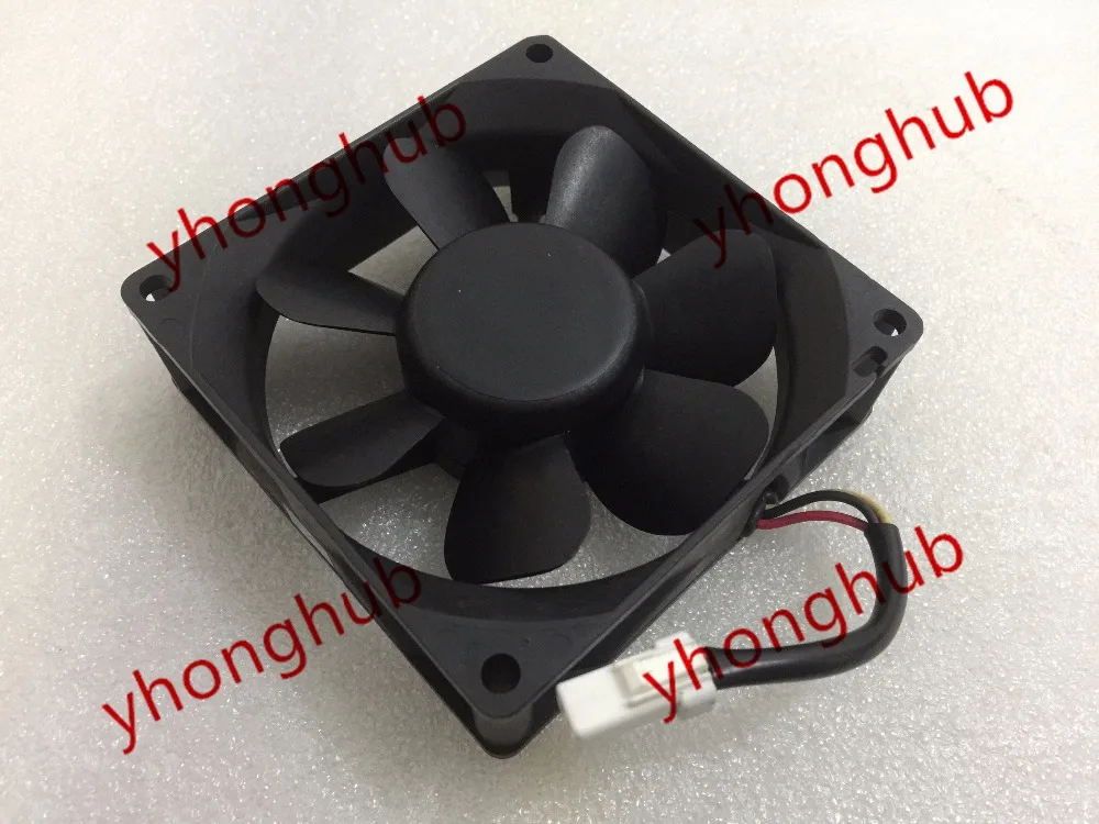 SANYO DENKI 9WP0824S4D03 DC 24V 0.10A 80x80x25mm Server Cooling Fan