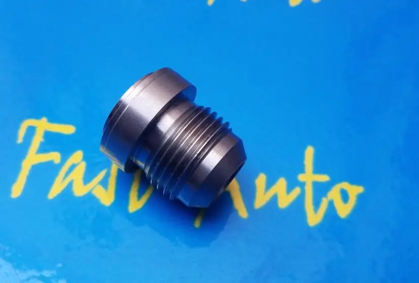 

Stainless steel 3/4unf thread 8AN an8 an 8 male welding bung hose end adaptor Fitting