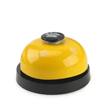 Dog Pet Training Bell Ring Small Call Toy #5