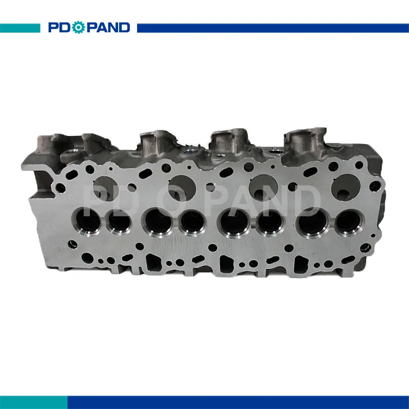 1KZ 1KZ-T 1KZT engine cylinder head 908780 11101-69125 11101-69126 11101-69127 for Toyota LAND CRUISER 4RUNNER HILUX 3.0TD