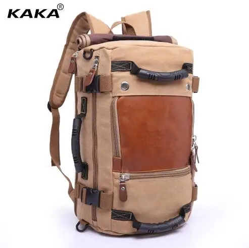 Rucksack back Bag Travel Luggage backpack Bag for Men Notebook Oxford Men Mochilas Male Multi Function Backpack For Teenagers