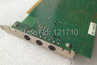 Industrial equipment board barco Dr Seuffert PCI Video Wall Card FRG-2684-04