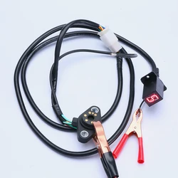 Gear indicator  Gear  Position Sensor Wiring Wire Neutral Safety Switch for CBF190R CB190X CB190R