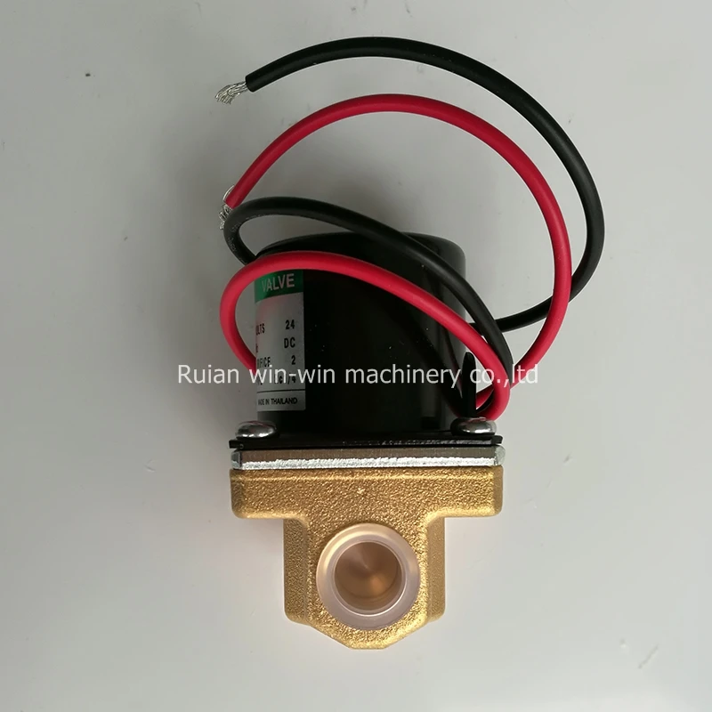 CKD AB21-02-2-A DC24V solenoid electromagnetic valve