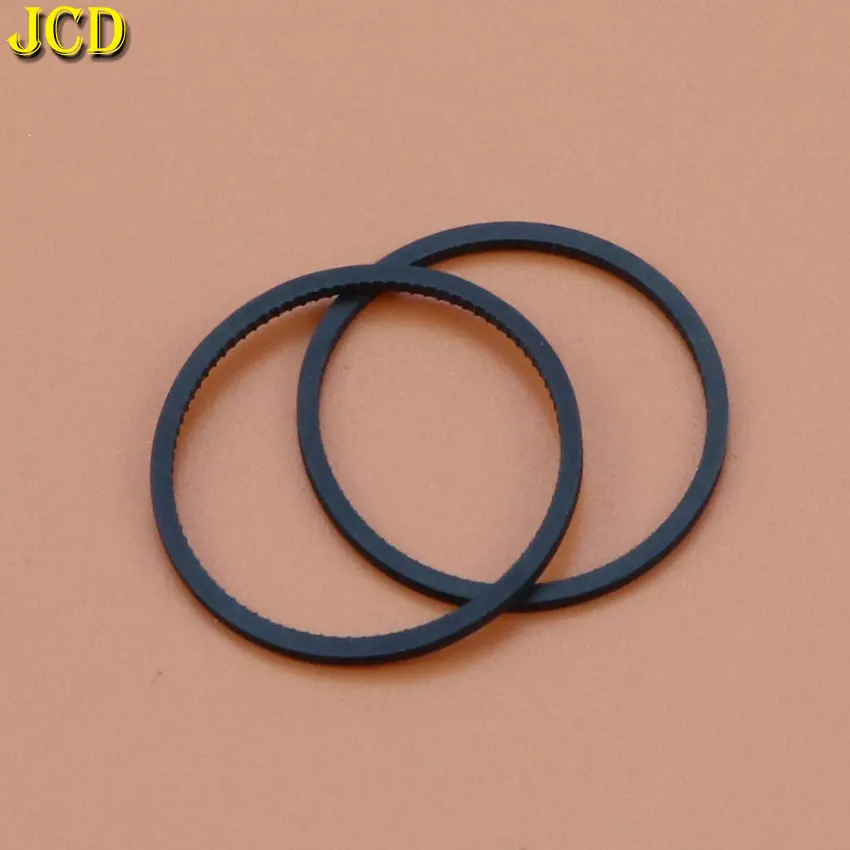 1 шт. ремень для привода DVD JCD для MicroSoft Xbox 360 Liteon резиновое кожаное кольцо для привода DVD Xbox360 лазерный объектив ремень для двигателя