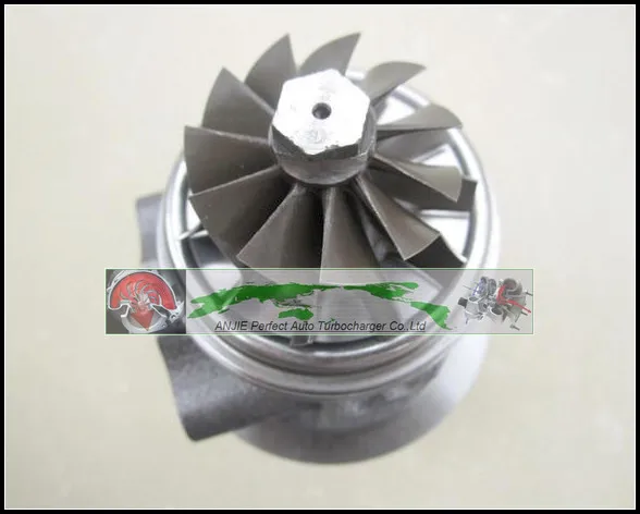 Turbo Cartridge CHRA For Nissan Terrano 2 93-07;For Ford Maverick TD27TDI 2.7L TB25 452162-5001S 14411-7F400 452162 Turbocharger