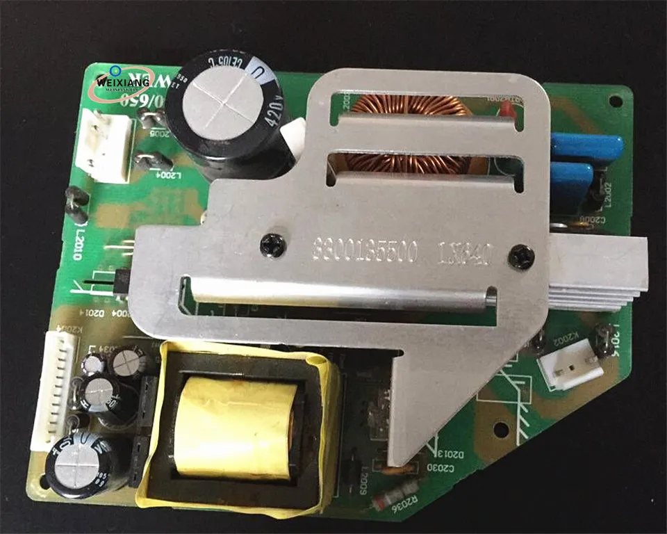 

Projector Parts For ASK S1320 Main Power Supply