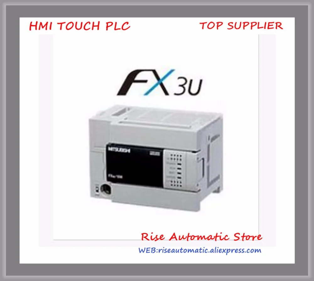 FX3U-32MR-ES-A PLC Main Unit DI 16 DO 16 Relay 24V DC New Original