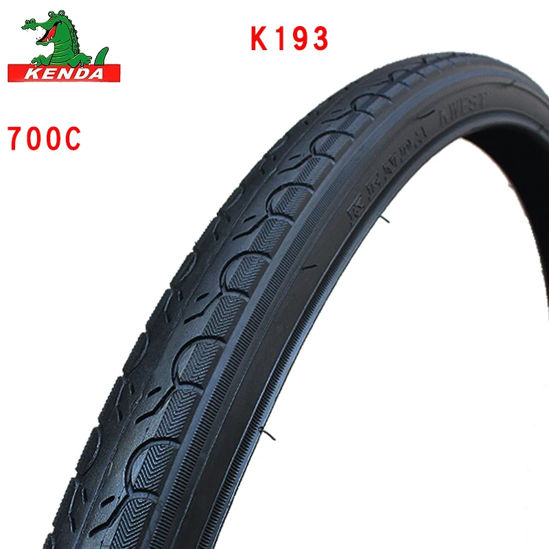 

KENDA-Ultralight Low Resistance Bicycle Tires, 700 * 25C, 28C, 32C, 35C, 38C, 40C, 700 Pneu, K193, 500g