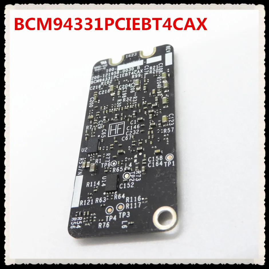 BCM94331PCIEBT4CAX Bluetooth 4.0/WiFi wireless AirPort Card For MacBook Pro 13.3