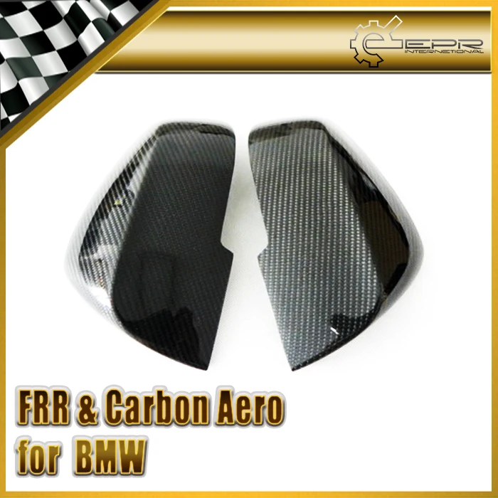 

Car Styling For BMW F20 1-Series Carbon Fiber Side Mirror Cover