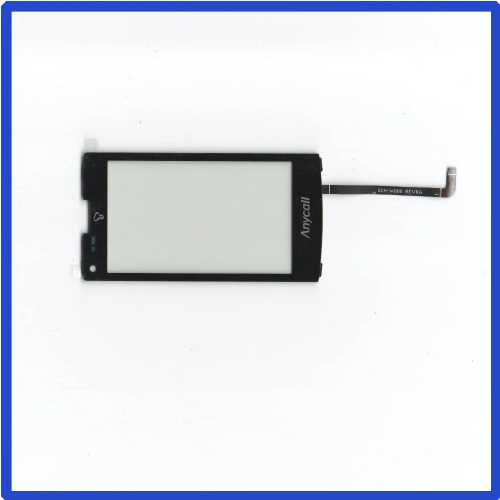 

ZhiYuSun SCH-W880 REV0.6 3inch Forphone touch screen panel Digital use TouchSensor