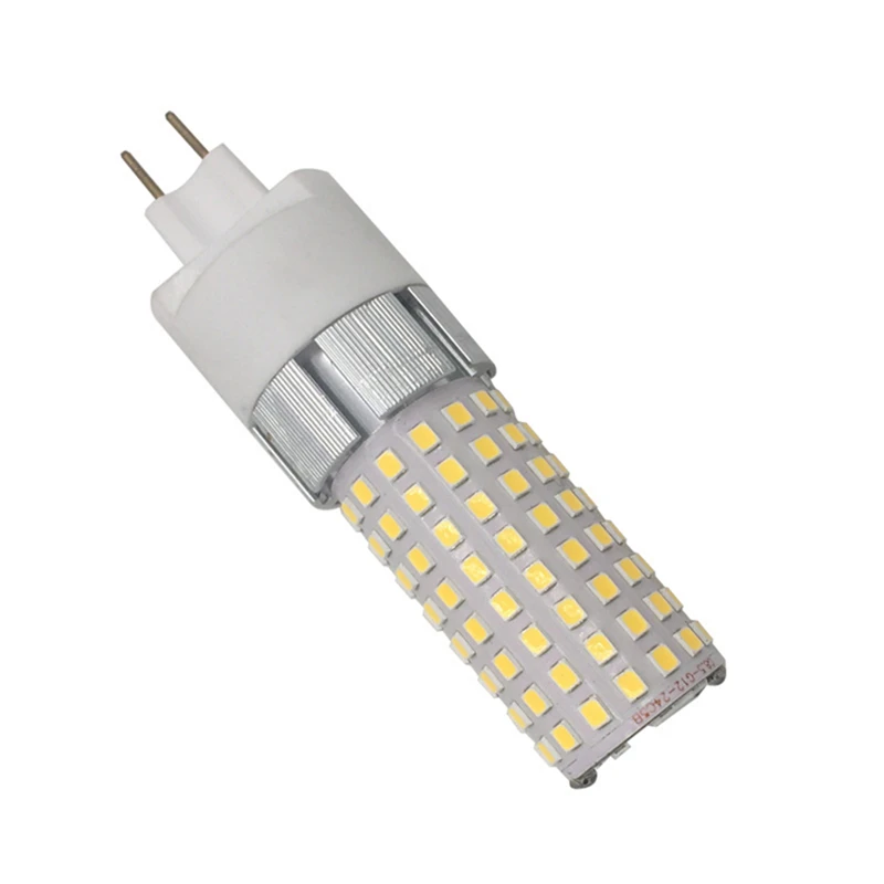 Imagem -05 - Smd Lâmpada G8.5 15w 20w 25w Quente Natural Branco Fresco Led Milho Lâmpada de Poupança de Energia Substituir Lâmpada Halógena 10 Peças 85265v 2835