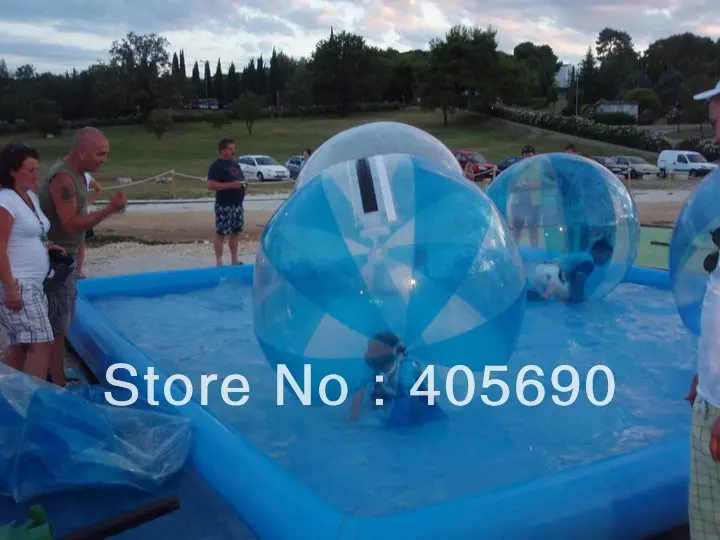 human hamster ball water walker rolling balloon agua bola