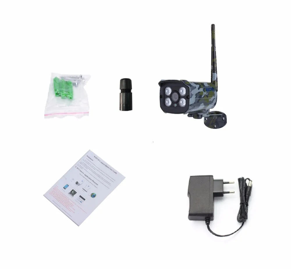 

IR h.265 security system 1080p mobile home security doors cctv camera with 2.8-12mm varifocal lens