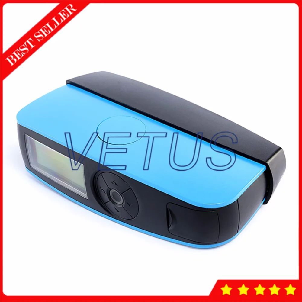 YG60 60 Angolo Accurata Digital Lucentimetro Superficie Gloss Meter di Misura con Software di Auto-Calibrazione e di Alta-end di CONTROLLO di qualità