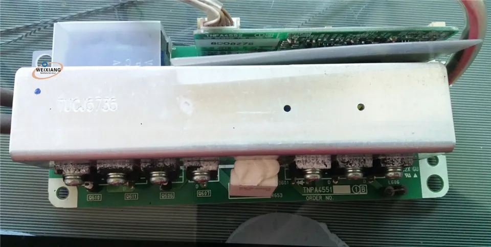 

Projector Ballast For Panasonic PT-X510, PT-X520 Lamp Driver Board