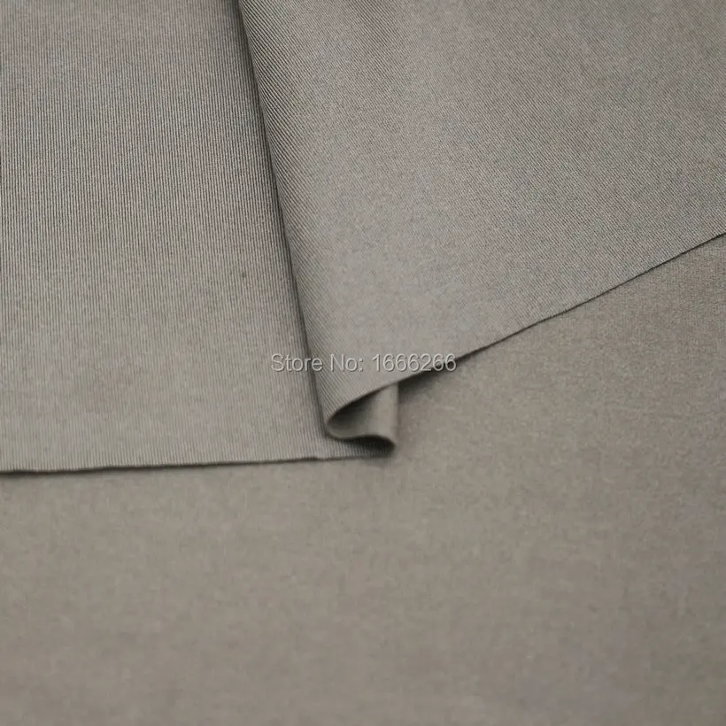 

BLOCK EMF Radiation Shielding Fabric Electromagnetic Stretchy Shielding Fabric