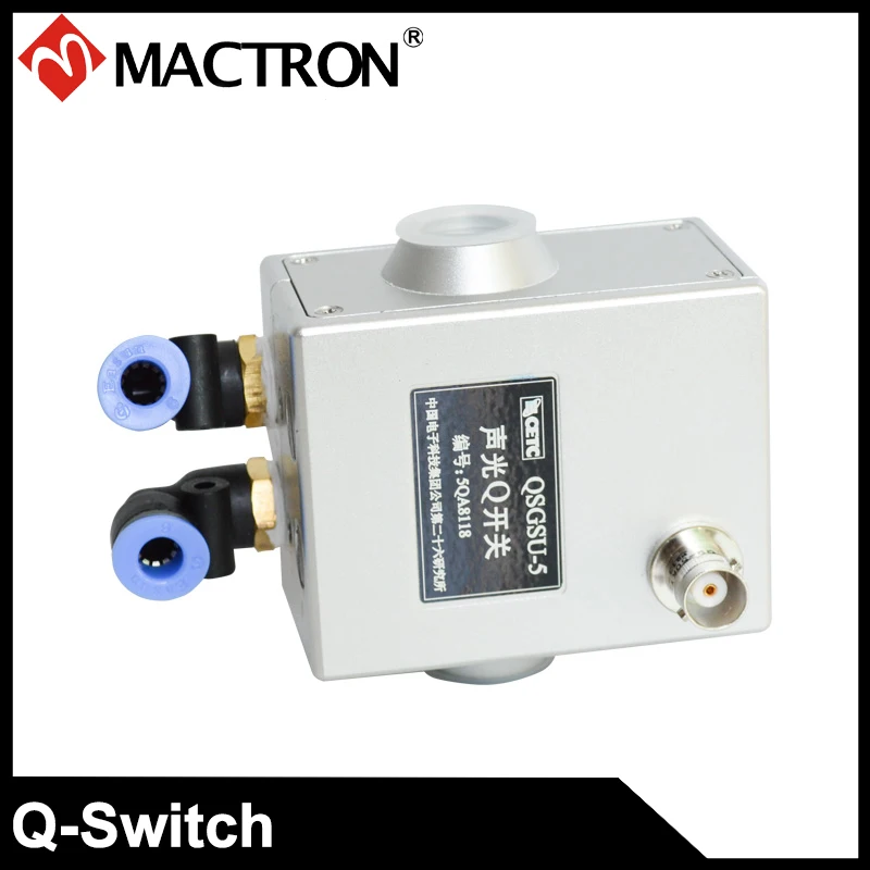 High Quality Original Second Or Used UK GOOCH & HOUSEGO Q-Switch For Wholesale