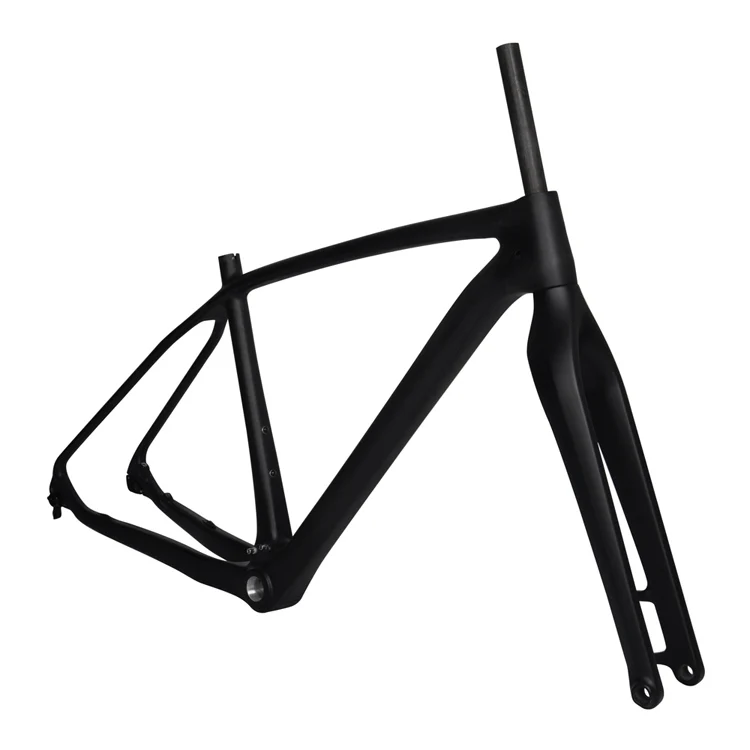 

Winice 15.5"/17.5"/19"/20.5" T800 Super light Carbon Fiber Mountain Bicycle 27.5er Frames MTB Bike Frameset Fork