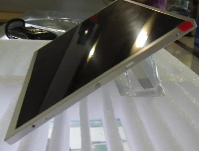 Tela lcd de 10 polegadas at102tn42 aa1020005001 30 pinos