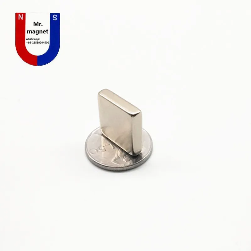 50pcs high quality 20x20x5mm strong neo neodymium magnet 20x20x5, NdFeB magnet 20*20*5mm, 20mm x 20mm x 5mm magnets 20*20*5