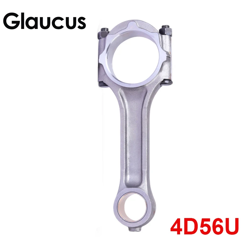 4d56u 4d56hp engine connecting rod for Mitsubishi L200 CR Triton Strada Pajero sport Montero sport Challenger Nativa 2.5L 16V