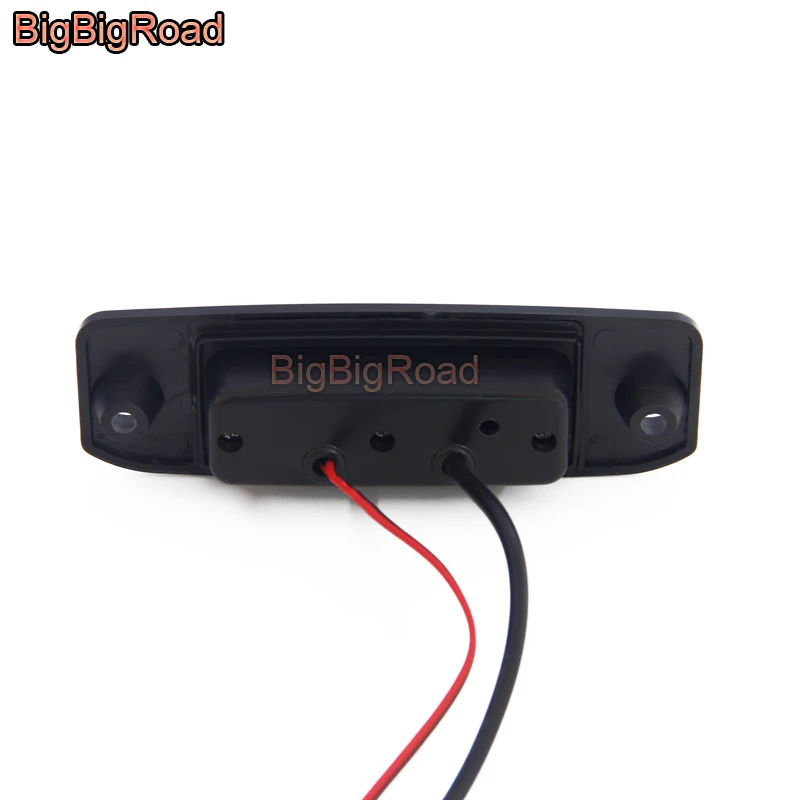 BigBigRoad Car Rear View Parking Camera For Hyundai Elantra Sonata NF Accentt Tucson Terracan Veracruz Niight Vision Waterproof