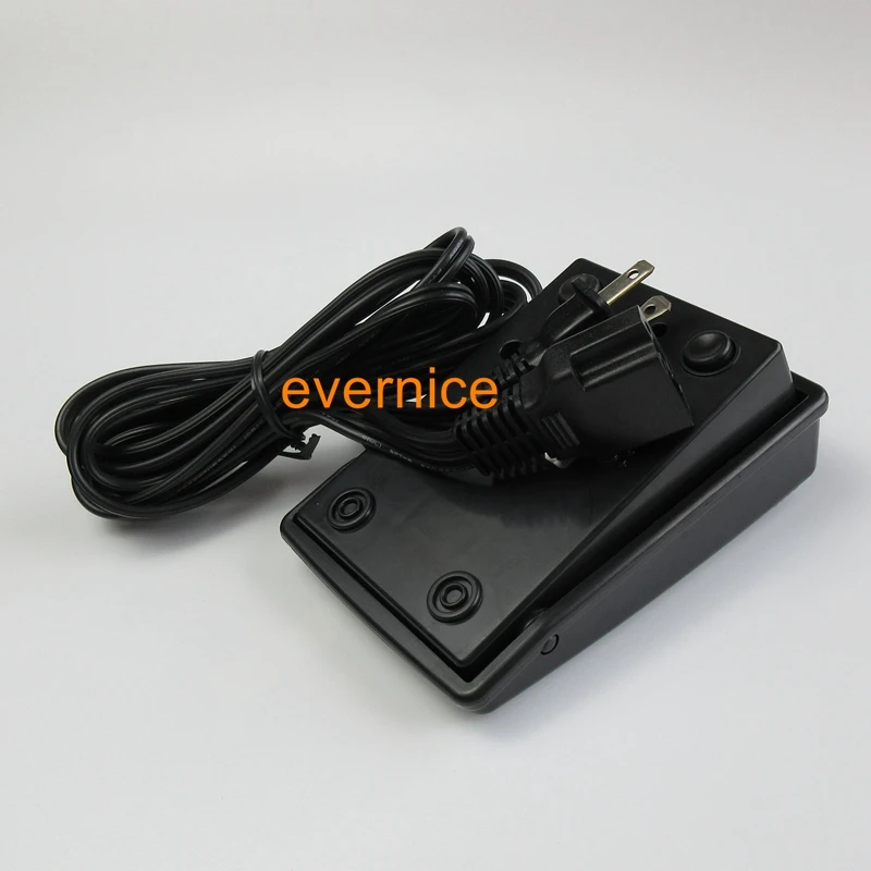 FOOT CONTROL PEDAL for SINGER 14U12, 14U12A, 14U13, 14U13A, 14U22A, 14U23 14U52A