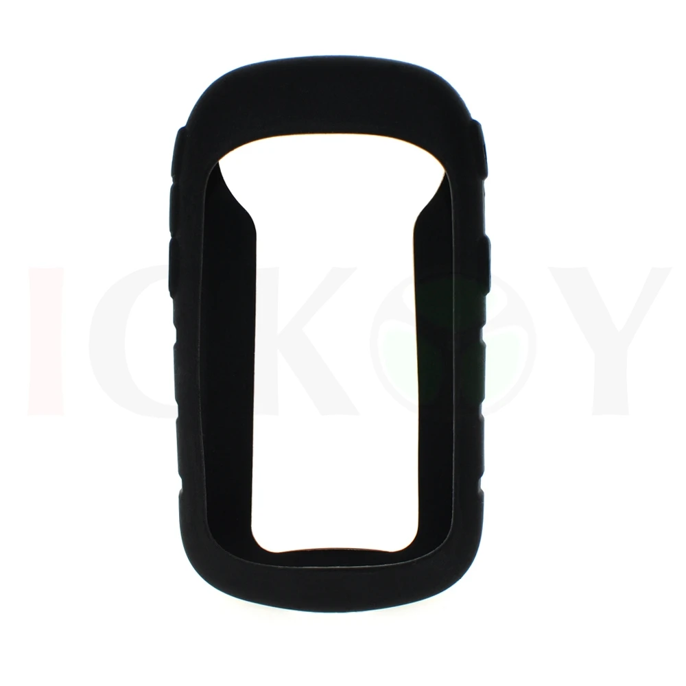 Silicone Case + LCD Screen Protector for Garmin eTrex 22x 32x 10 20 30 10x 20x 30x Hiking Handheld GPS Navigator Accessories