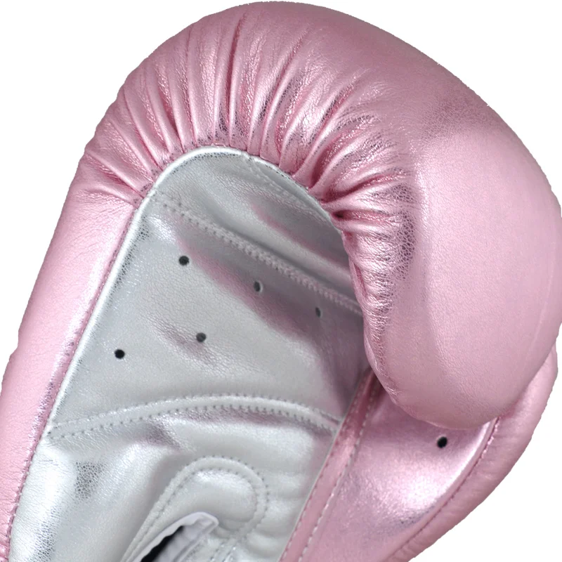 Women/girls professional boxing gloves Muay Thai PU Leather Boxing Gloves Men MMA Gym Training Boxing Gloves kids adults