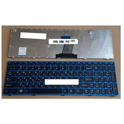 Russia NEW  Keyboard FOR LENOVO V570 V570C V575 Z570 Z575 B570 B570A B570E B570G B575 B575A B575E RU B590 B590A laptop keyboard