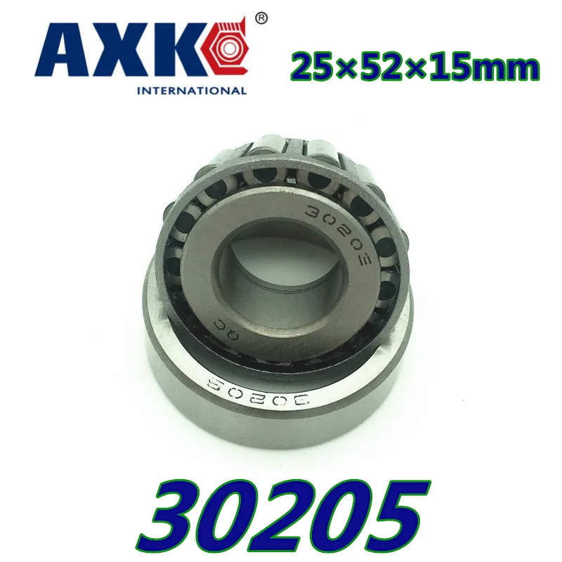 

2024 Top Fashion Rolamentos Axk 30205 Bearing 25*52*15 Mm ( 2 Pc ) Tapered Roller Bearings 7205e 30205a 30205j2/q