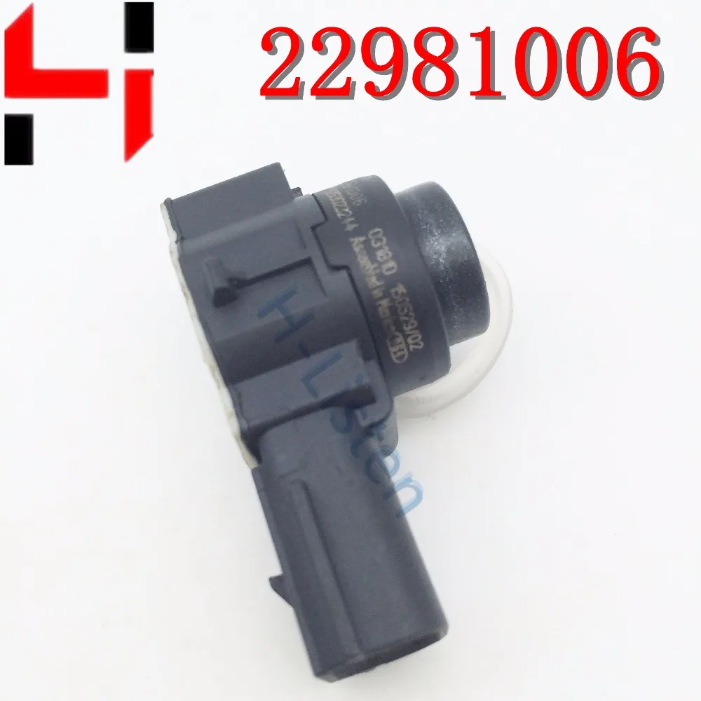 

22981006 OEM 0263023244 Parking Sensor Distance Control Sensor For Ad Am Cor Sa E Mer Iva Car Accessories 14-17