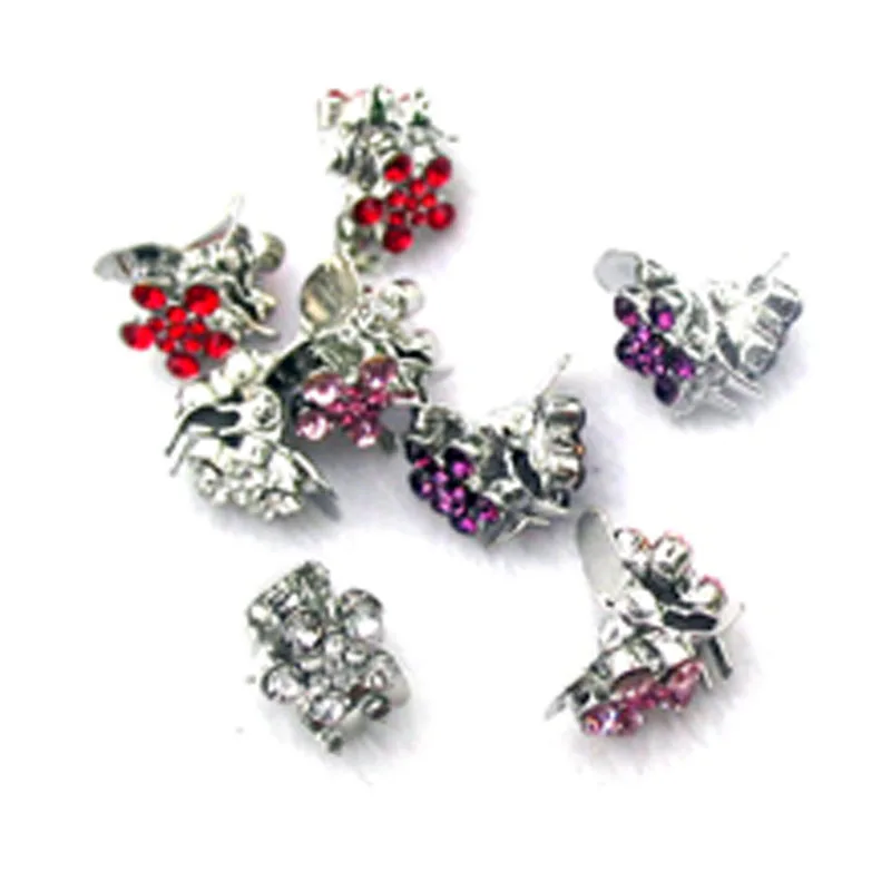 Металлические-мини-цветочные-заколки-для-волос-с-кристаллами-для-девочек-модные-аксессуары-для-волос-упаковка-из-2-шт-4-камня-цвета-на-выбор