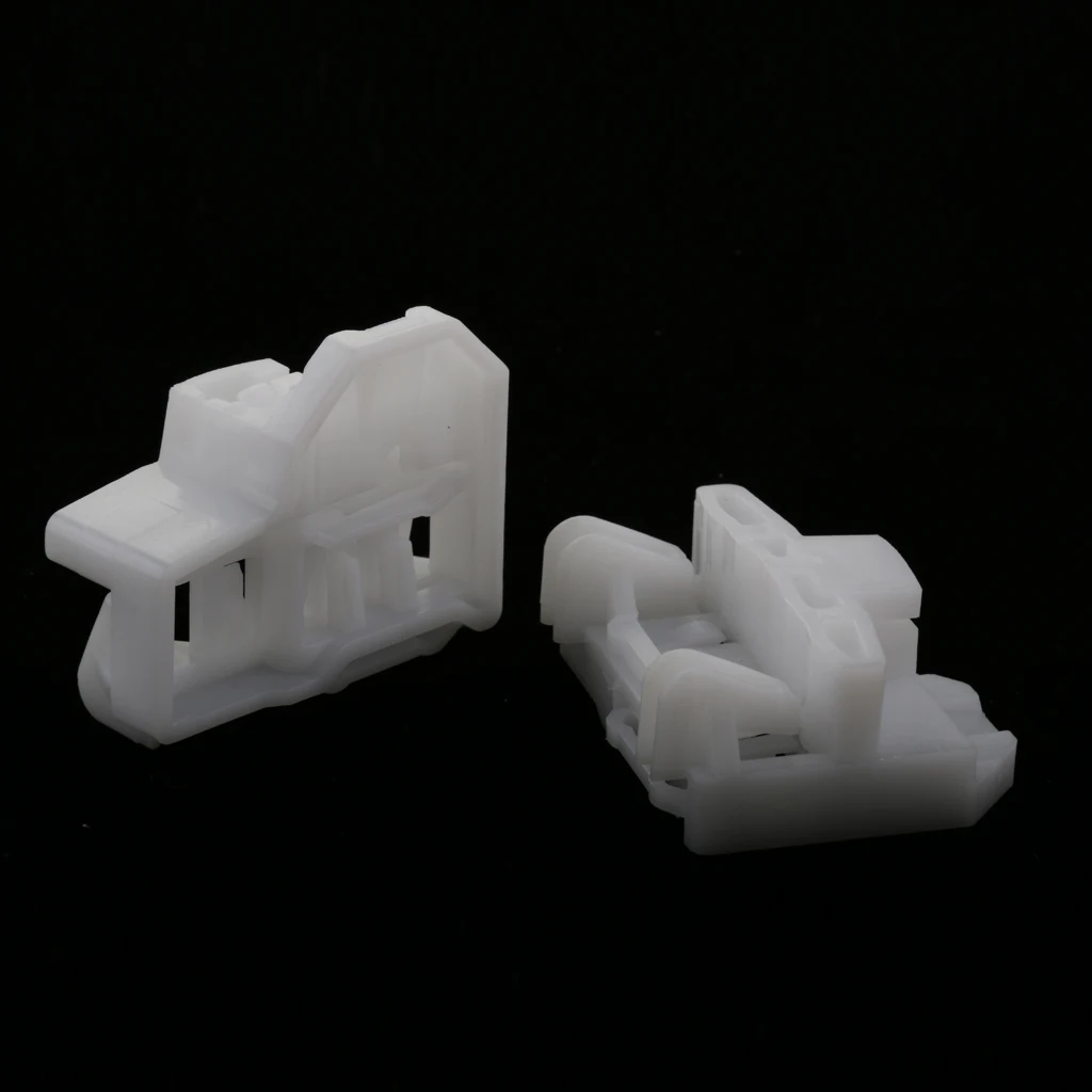2 Pcs Window Regulator Clip Repair Kit Replacing Worn Out Window Motors For VW for Passat B5 1996-2005