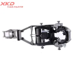 Exterior Door Handle Support Bracket Bow Front Left Fit For VW Jetta Golf MK5 Rabbit 1K0837885