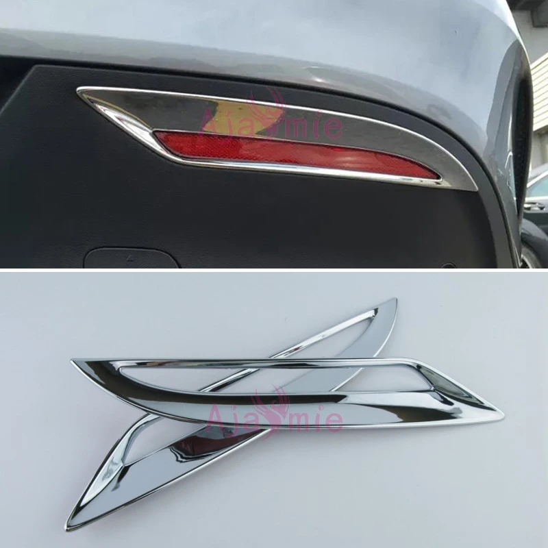 

Coupe Foglight Fog Lamp Cover light Overlay Trims Chrome Car Styling 2015 2016 2017 For Mercedes Benz GLE Accessories
