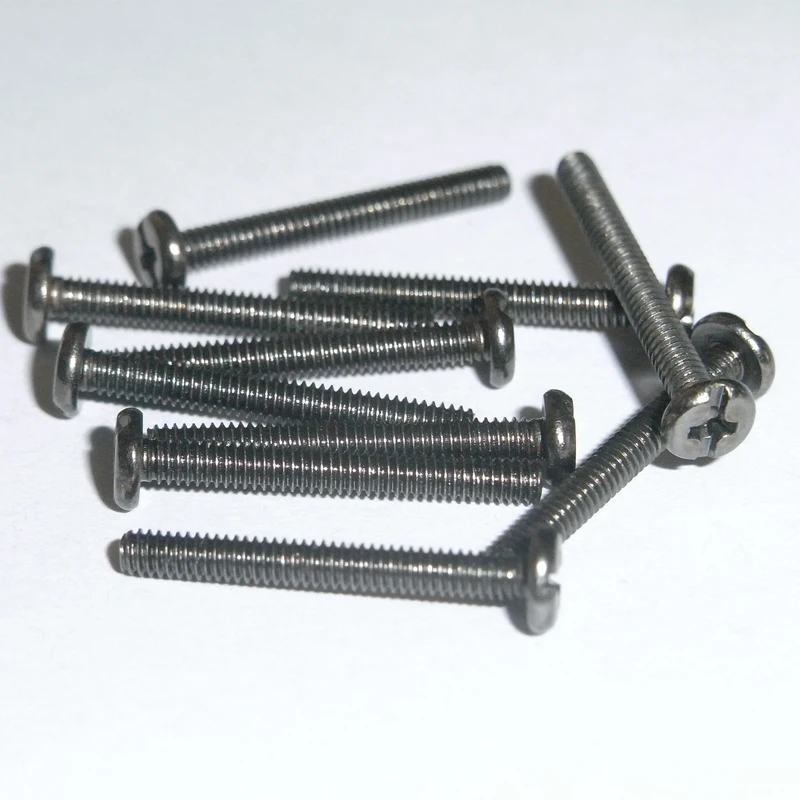 

Bolts M2 Screws 17mm long Flat-head Screw for Laptop ThinkPad R500 Hard Disk Drive Screws- 10pcs/lot