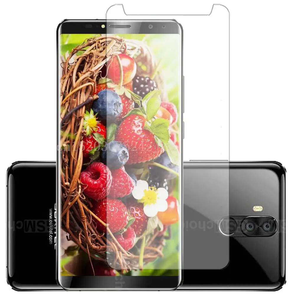 9H Tempered Glass For Oukitel K6 K5 K5000 K4000 Plus U22 U7 MAX C5 Smartphone High Quality Screen Protector Protective Glass view 2