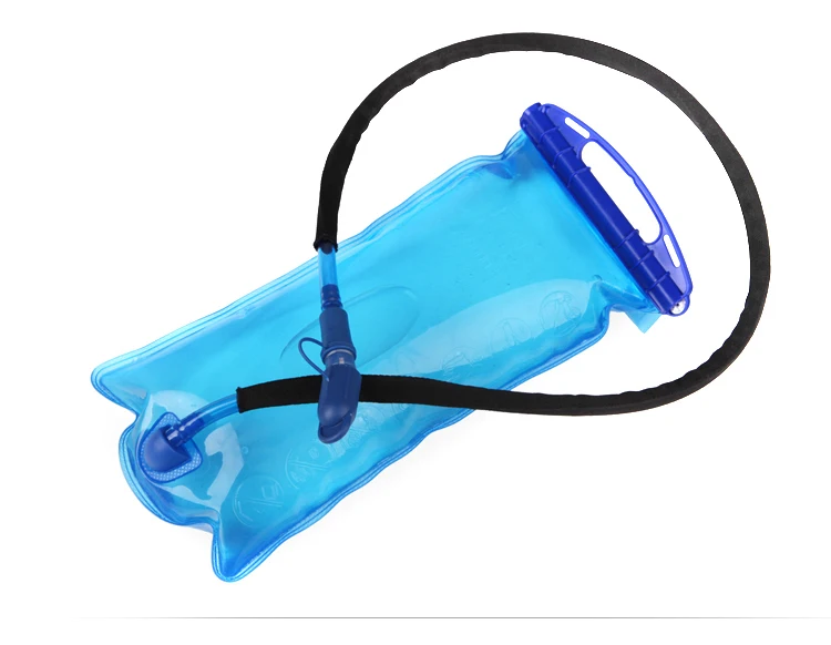 Bump outdoor sports bag 2L wide mouth with straw drinking water bag portable water bag AT6601 riding