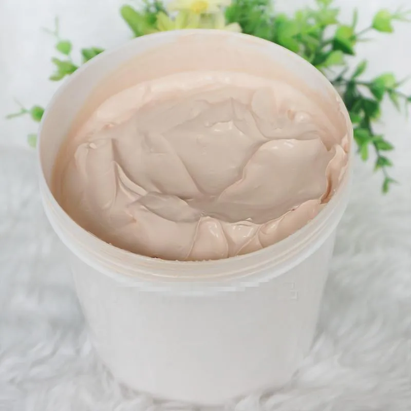 1kilo 1000g DD Bare Emperorship Nude Natural Makeup Make Up Base Moisturizing Whitening Concealer Cosmetics OEM