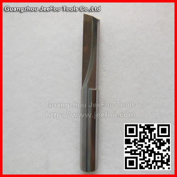 

6*22 one straight flute bits,cnc tools/end mils ,for acrylic ,MDF , plywood, cork, PVC,artificial stone