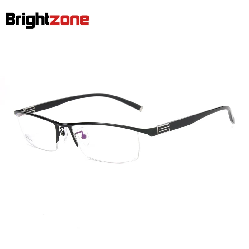 

Free Shipping Luxury Ultralight Men Metal Comfy Optical Eyeglasses Glasses Frame Eyewear Spectacles Male Prescription Rx Glasses