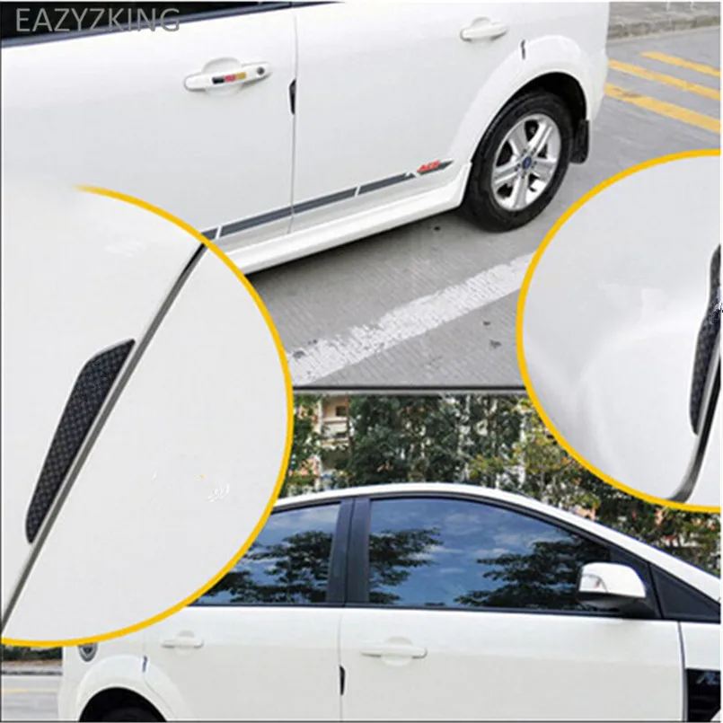 EAZYZKING Car-styling Anti-collision Protector Case For Cadillac CTS XTS SRX ATS CT6 ESCALADE