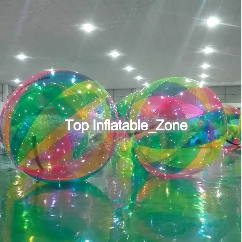 

Free Shipping Water Zorb Ball 2.0m Dia Inflatable Water Walking Ball Human Hamster Ball Giant Inflatable Ball