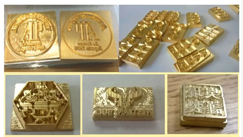 10x13cm Hot Foil Stamping Machine For PVC Card Leather Wood Paper Embossing Machine