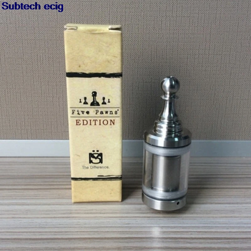 Kayfun- RDA RBA RTA RDTA 316 SS 510 replacement coil for coils & atomizers - gallery image 2