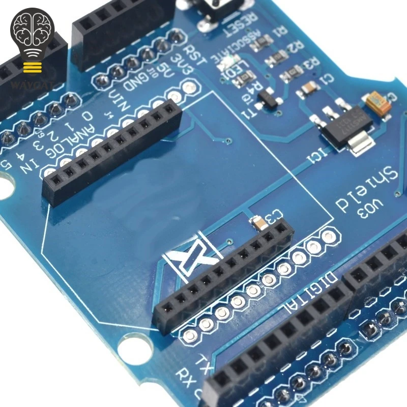 Nowy moduł Bluetooth XBee Shield V03 sterowanie bezprzewodowe dla XBee ZigBee dla Arduino — zdjęcie 4