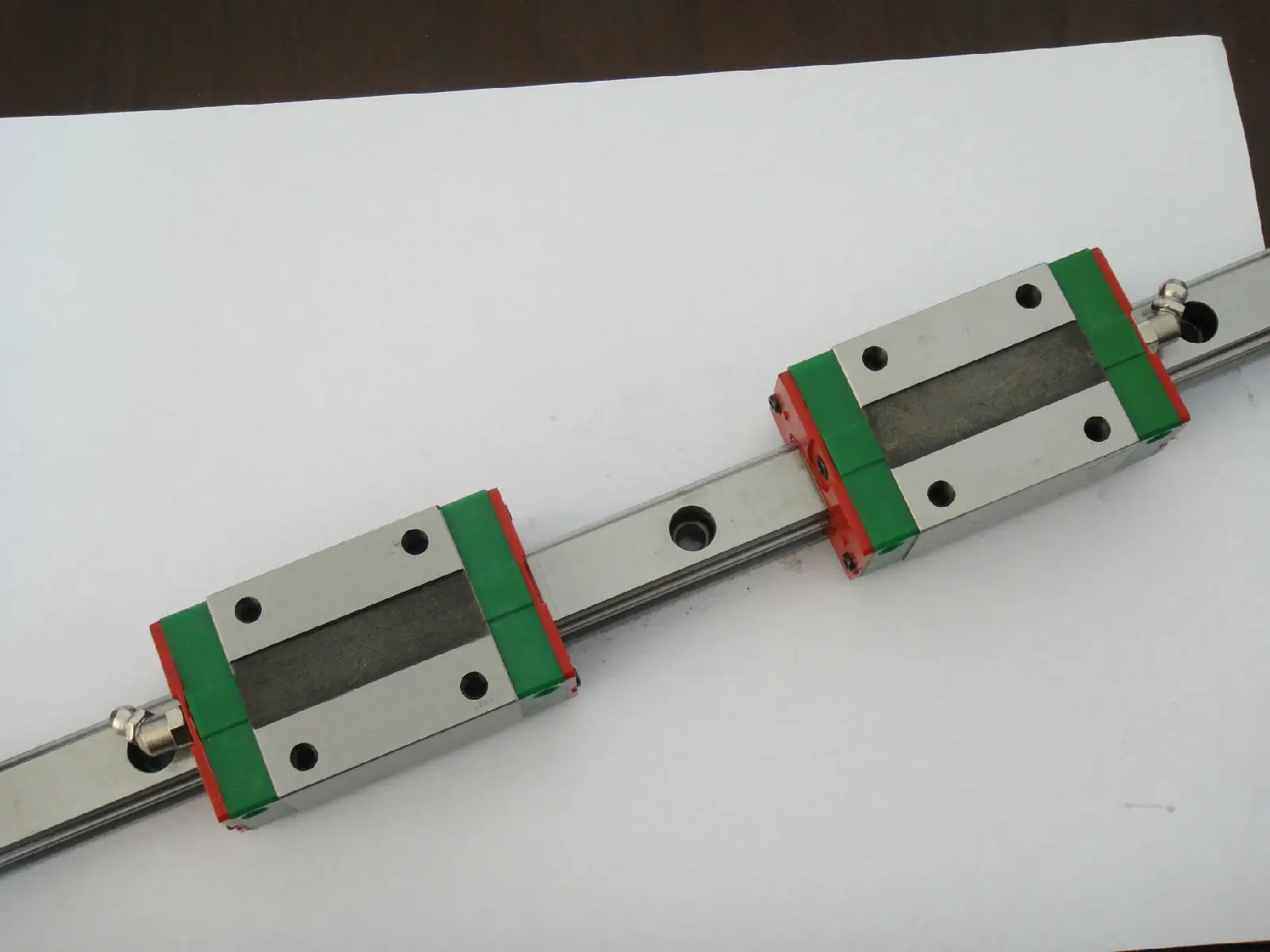 

100% genuine HIWIN linear guide HGR20-1700MM block for Taiwan